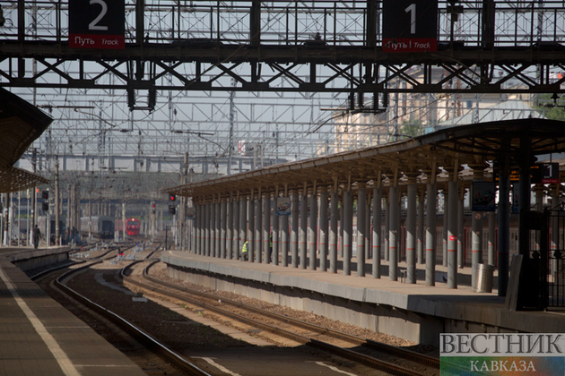 Дополнительные поезда в Сочи и Новороссийск начнут ходить с 30 мая