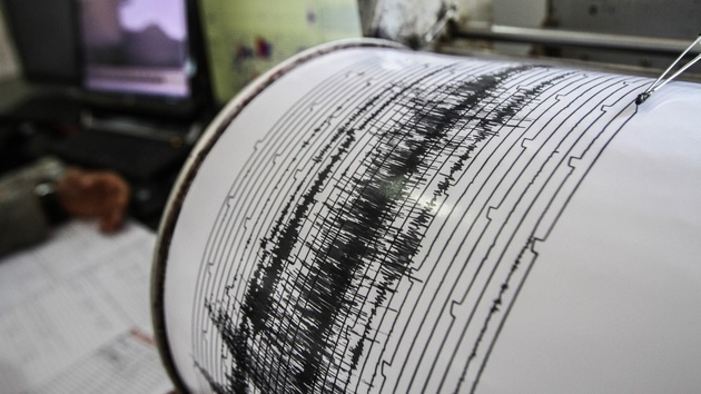 Армению потрясло землетрясение