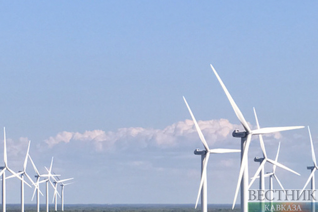 Ветроэлектростанция появится в Жамбылской области