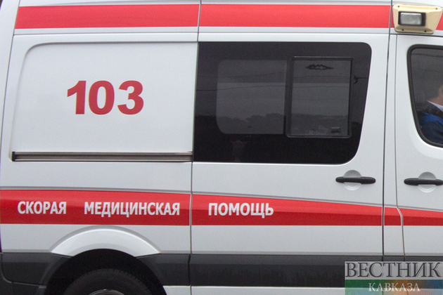 В ДТП с участием скорой помощи на Ставрополье пострадал врач