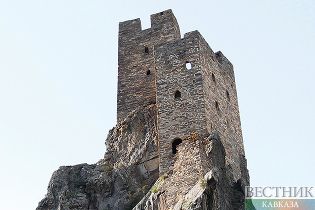 Тейп восстановит родовую башню в Ингушетии 