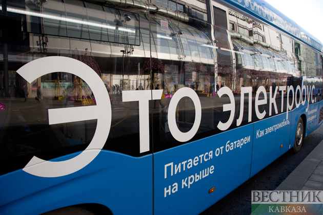 СМИ: транспорт Узбекистана может перейти на электробусы "КамАЗ"