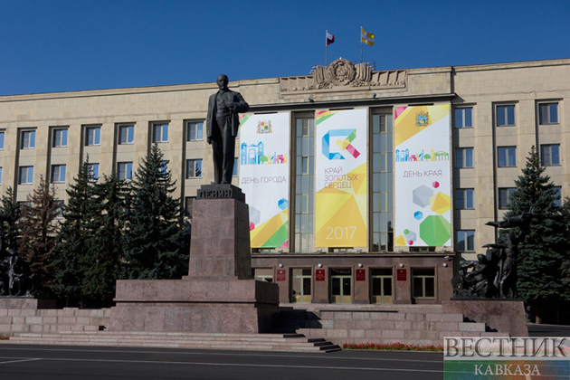 В Ставрополе впервые в России напечатают двухэтажное офисное здание 