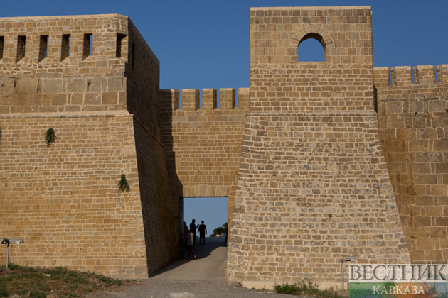 Дербентский музей-заповедник обновляет экспозиции и благоустраивает территории