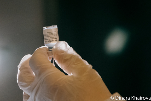 Интраназальную вакцину от коронавируса внесли в рекомендации Минздрава России