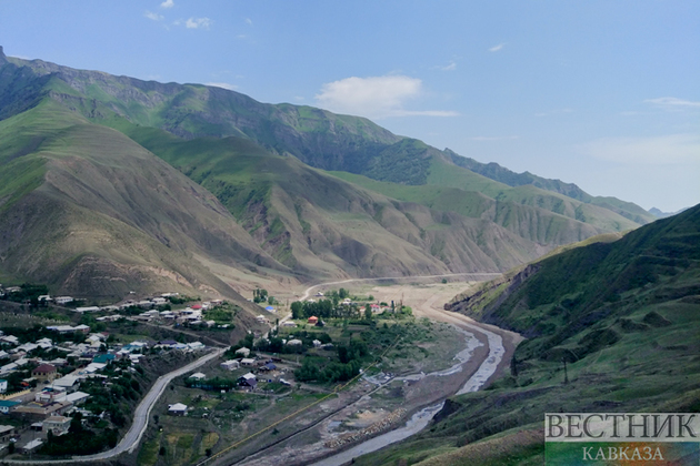 В Дагестане восстановили транспортное сообщение с 15 селами после оползней