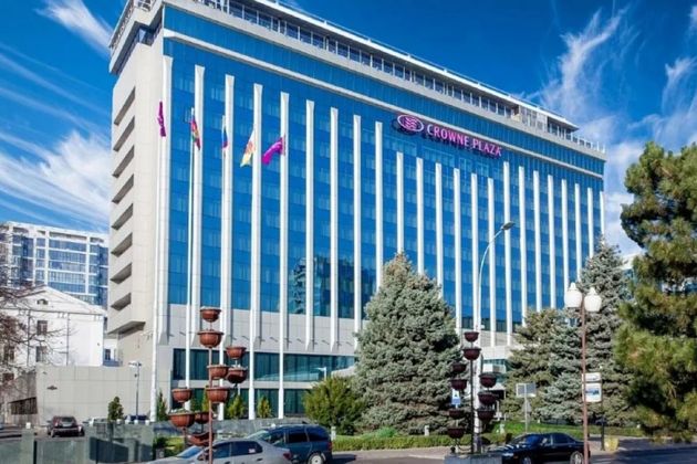 СМИ: Россия останется без британских отелей Holiday Inn и Crowne Plaza