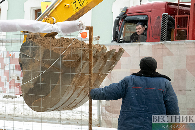 Местные предприятия полностью удовлетворят потребности строителей автодорог на Кубани
