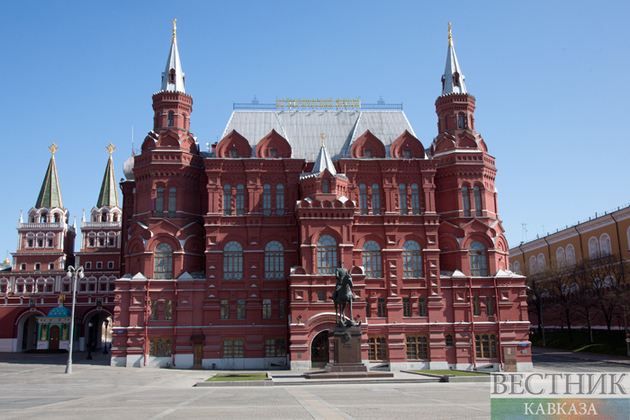 Музеи Кремля не будут посылать экспонаты в Европу до отмены санкций