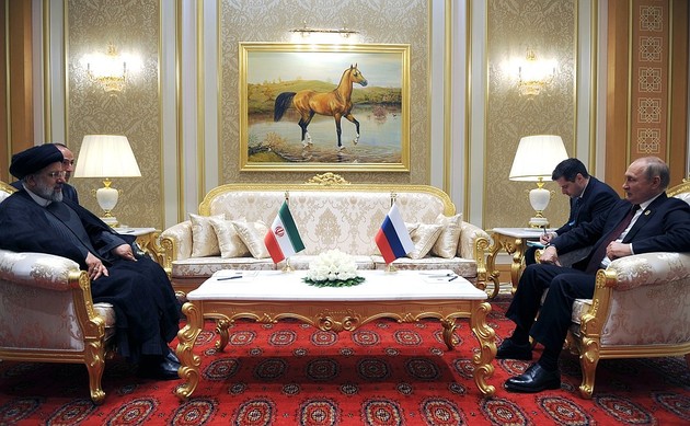 Путин - Раиси: отношения Москвы и Тегерана носят глубокий, стратегический характер