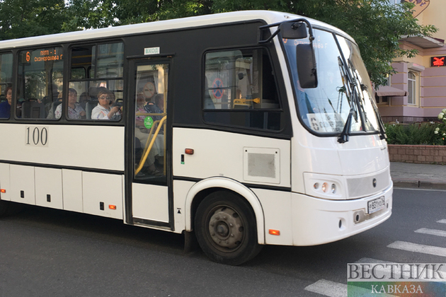 Автобусы в Нур-Султане получат выделенную полосу на проспекте Женис