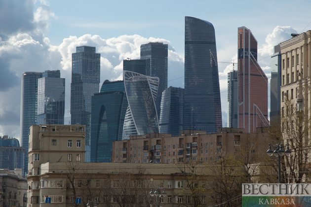 Самые высотные качели в Европе установят на небоскребах Москвы