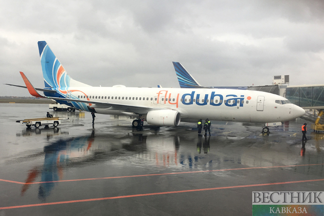 Самарканд и Дубай свяжут рейсы Flydubai