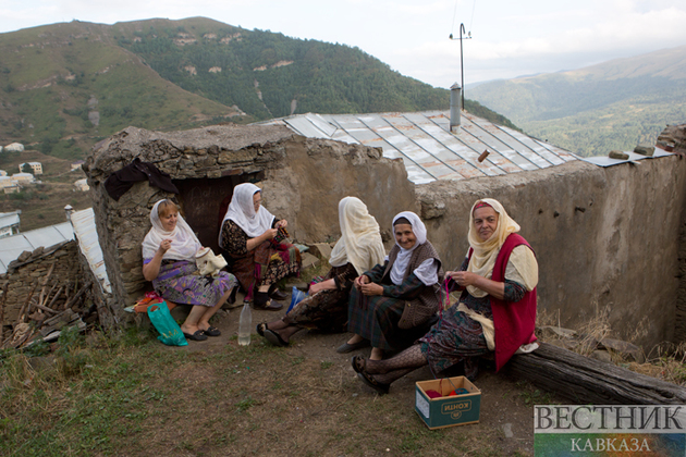 На Северном Кавказе обнаружен дефицит населения среднего класса