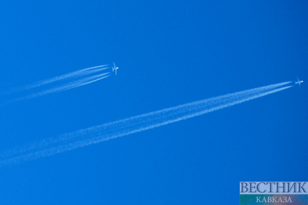 Самолет рейсом Тель-Авив – Москва экстренно приземлится в Баку
