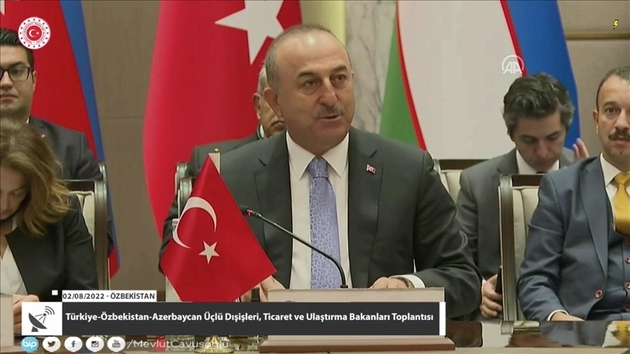 Турция будет укреплять связи с тюркскими государствами