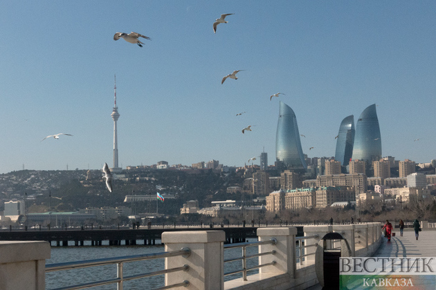 В Баку ожидается до 32 градусов тепла