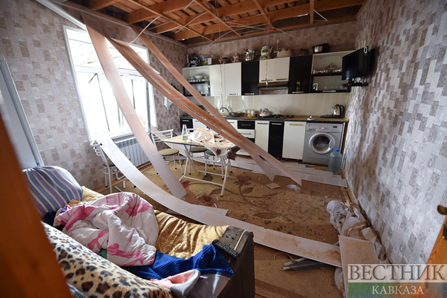 В Дагестане расселят 90 аварийных домов