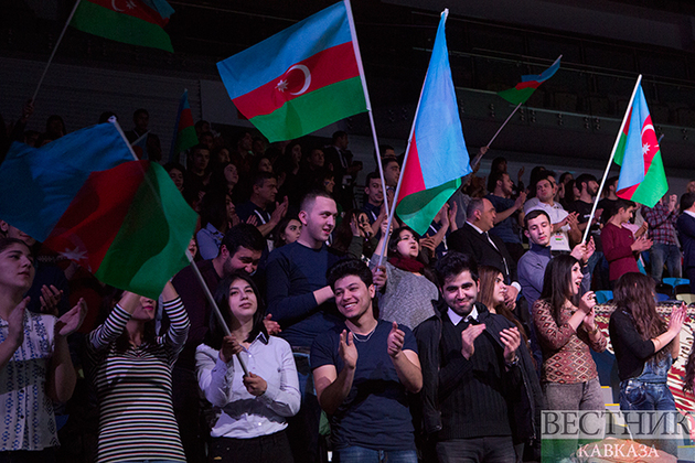 Девушка-борец из Азербайджана стала чемпионкой Исламиады