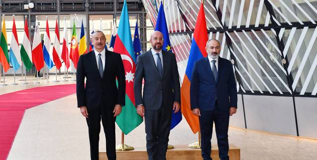 Что показал четвертый раунд переговоров Алиева и Пашиняна в Брюсселе