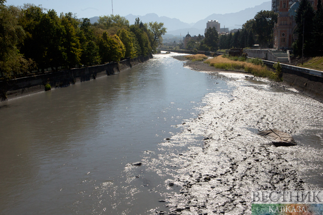 Уровни рек Ставрополья будет отслеживать система гидроконтроля