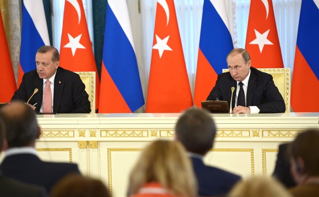 Россия готова нарастить поставки в Турцию по всем направлениям