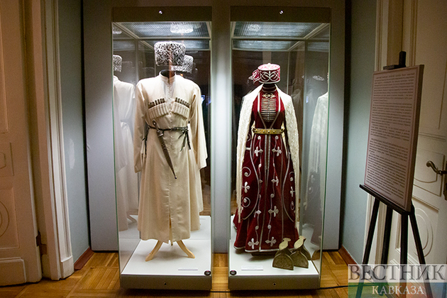 100-летие государственности Адыгеи отмечают в Музее Востока