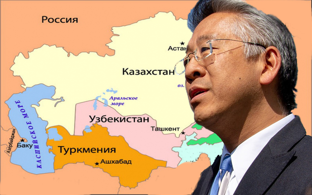 Центральноазиатский трек вашингтонской дипломатии