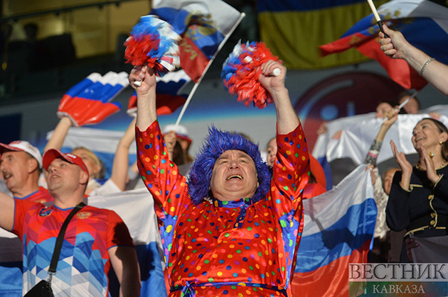 Матыцин рассказал, как санкции и патриотизм помогают российскому спорту