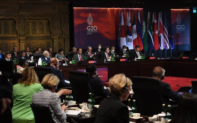Запад не дал Польше настроить G20 против России