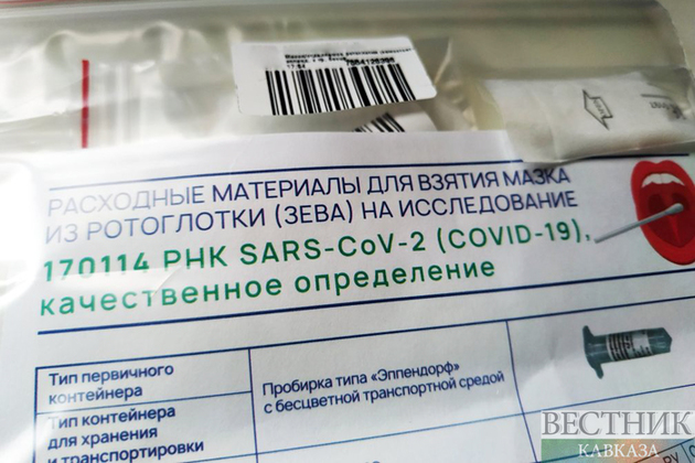 Заболеваемость коронавирусом в Москве выросла на 31% за неделю
