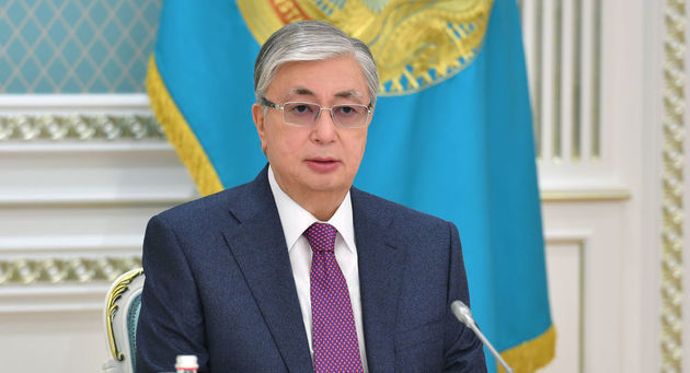 Токаев выиграл президентские выборы в Казахстане