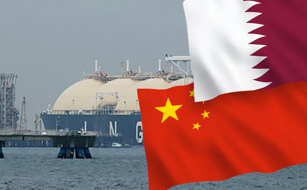Катар будет поставлять СПГ в Китай в течение 27 лет