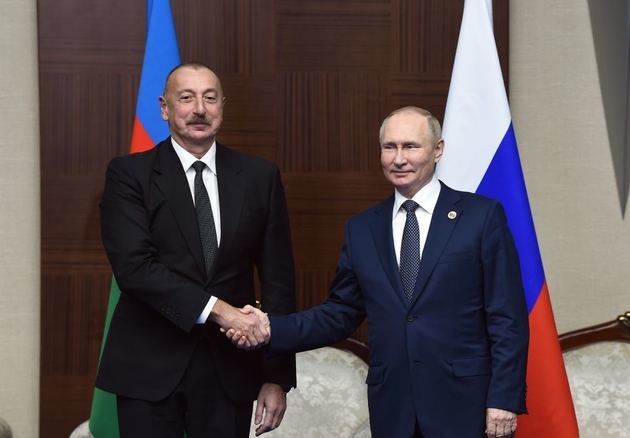 Ждет ли Азербайджан евразийская интеграция?