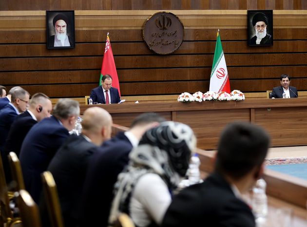 Иран намерен развивать отношения с Беларусью