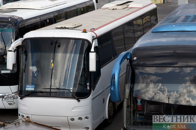 На междугородние маршруты в Северной Осетии выйдут 67 новых автобусов 