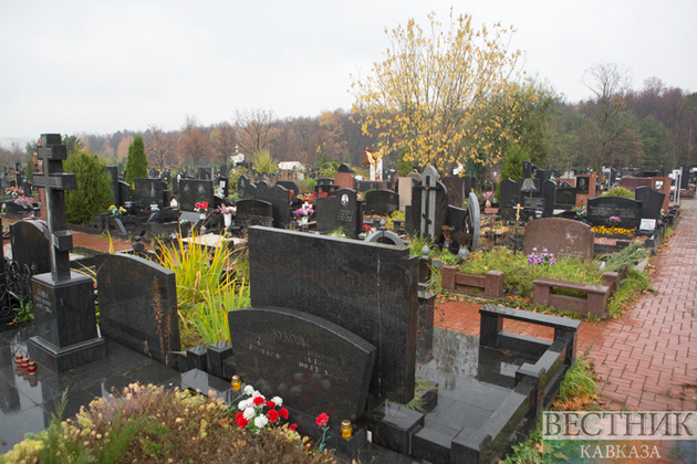 Пропуска на кладбища вводят в Ставрополе