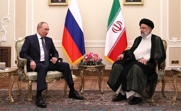 Иран создает проблемы России на Южном Кавказе