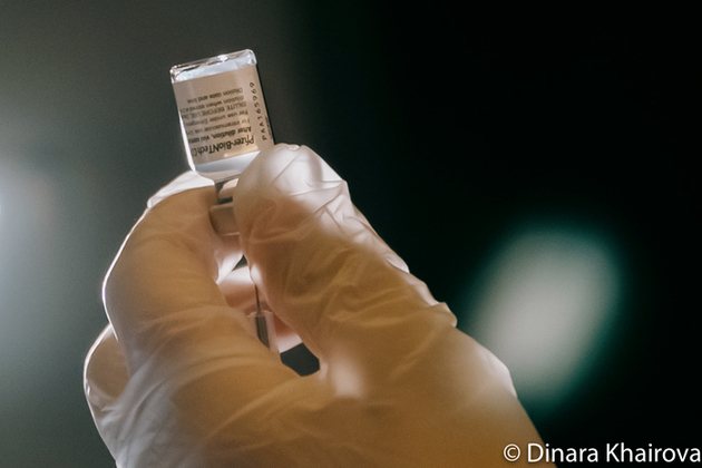 Мурашко: вакцинация россиян от гриппа позволила сделать эпидпроцесс управляемым