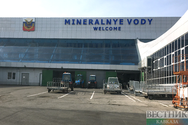 Движение на дороге от Минвод до Кисловодска закрыли из-за метели