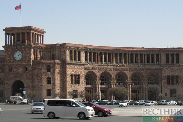 Ереван определился с самым пыльным районом