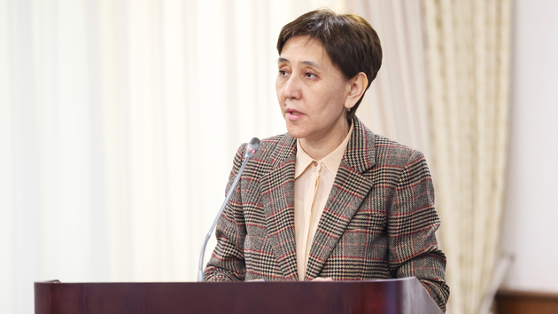 Новым вице-премьером Казахстана назначена Тамара Дуйсенова