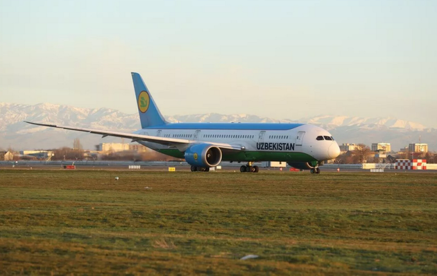 Узбекский лоукостер Silk Avia войдет в состав Uzbekistan Airways