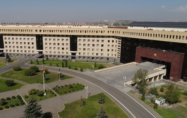 Армения накажет виновных в ранении азербайджанского пограничника