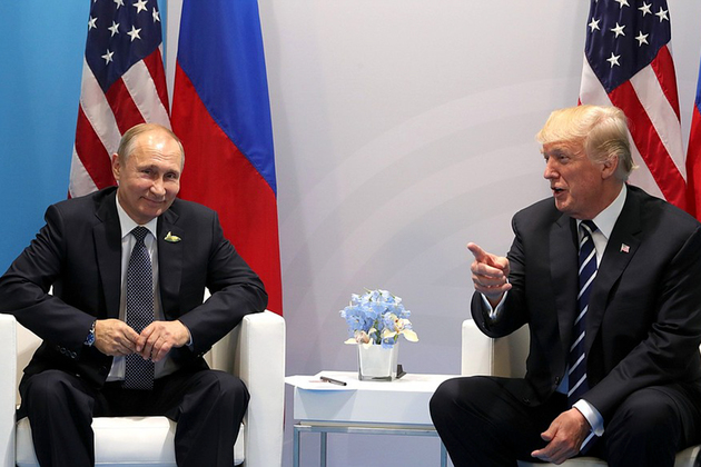 Михаил Ремизов: России сейчас не о чем говорить с США