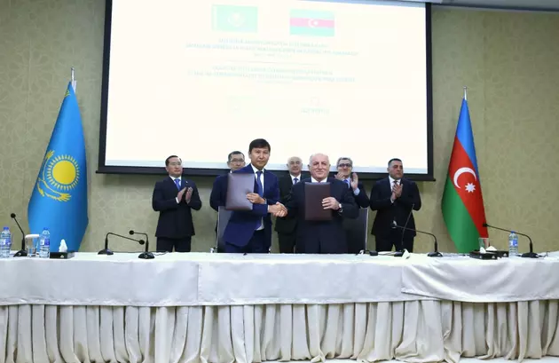 Бизнес Азербайджана и Казахстана достиг взаимопонимания