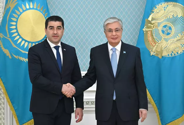 Токаев назвал Грузию важным партнером Казахстана