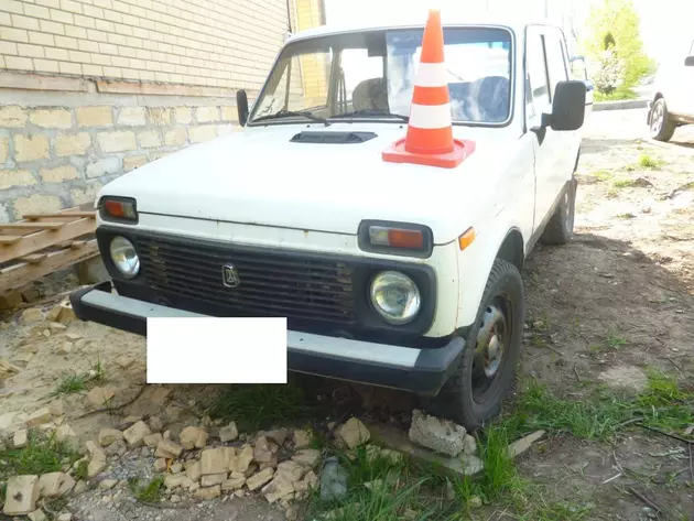 Машина сбила своего владельца в Ставрополе