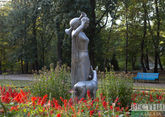 Отреставрированный парк им. Коста Хетагурова во Владикавказе откроется осенью