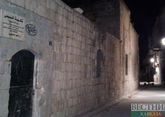 Вот так сейчас выглядит мавзолей Насими в Алеппо (ФОТО)